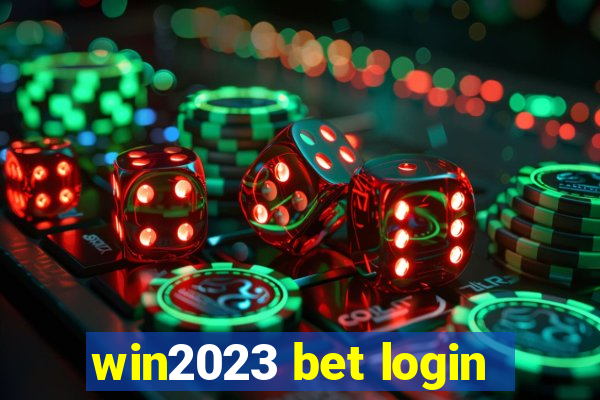 win2023 bet login